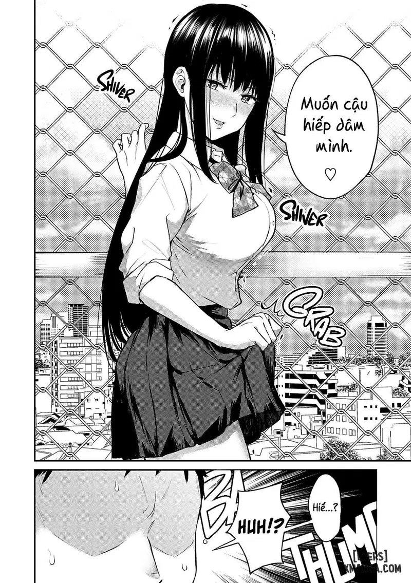 Aisare Ganbou no Hime - Trang 8