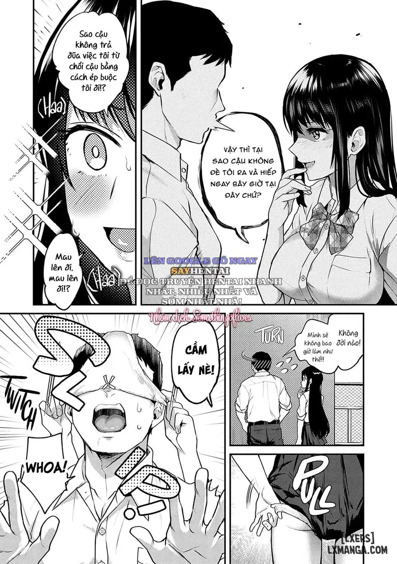 Aisare Ganbou no Hime - Trang 10