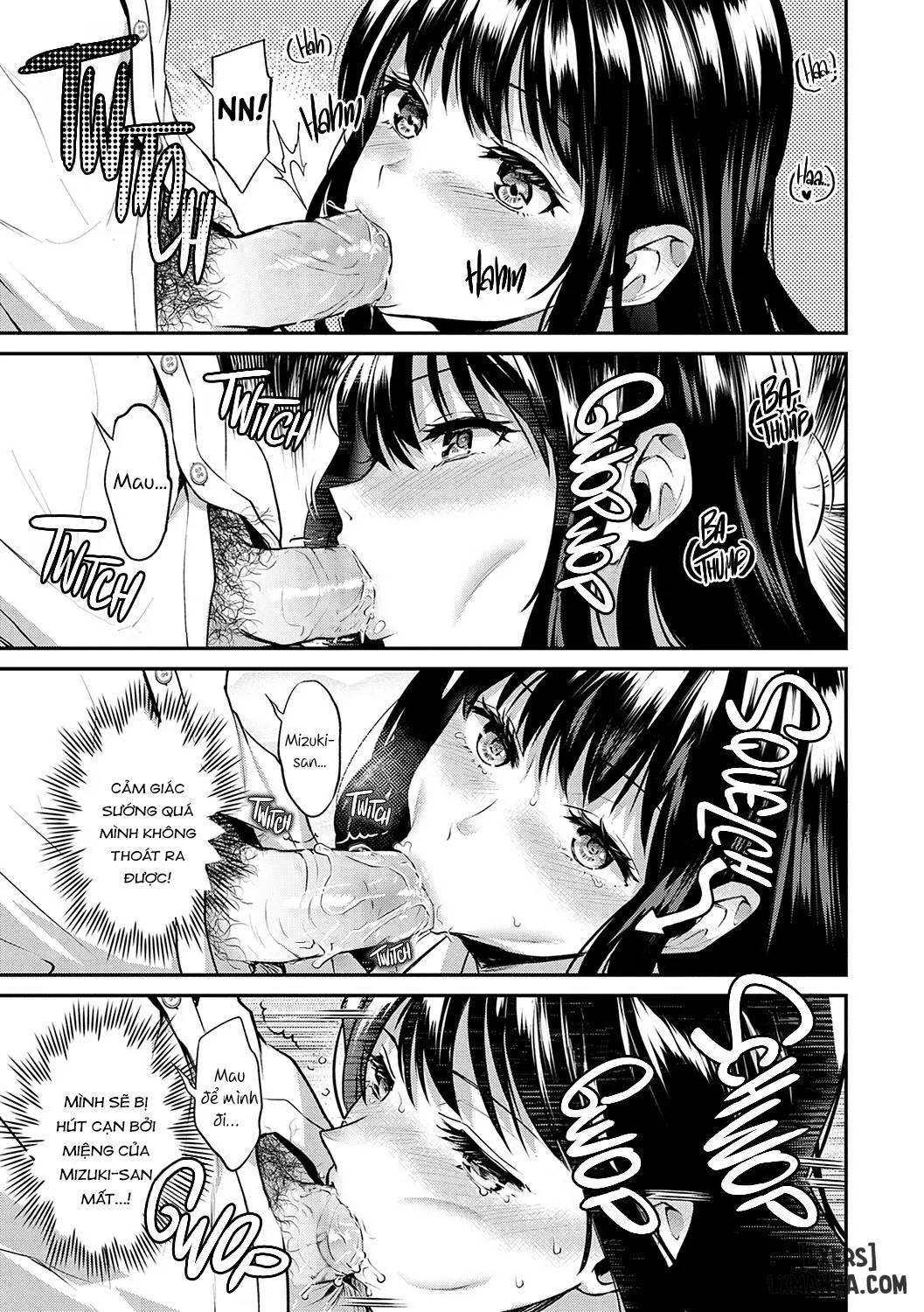 Aisare Ganbou no Hime - Trang 13