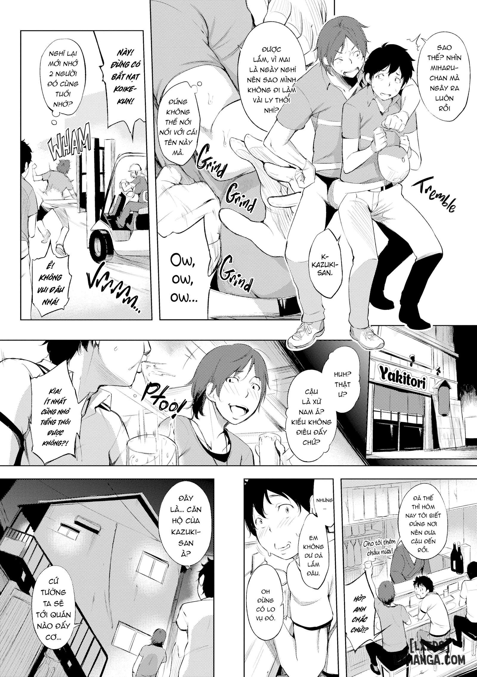 Fleeting Beauties - Trang 2