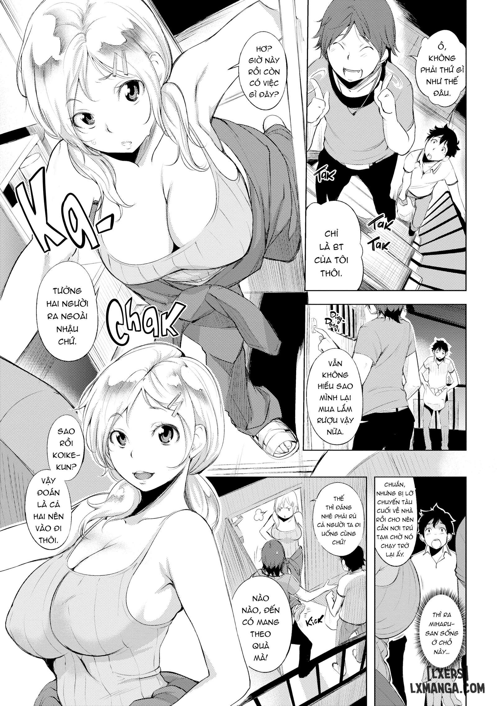 Fleeting Beauties - Trang 3