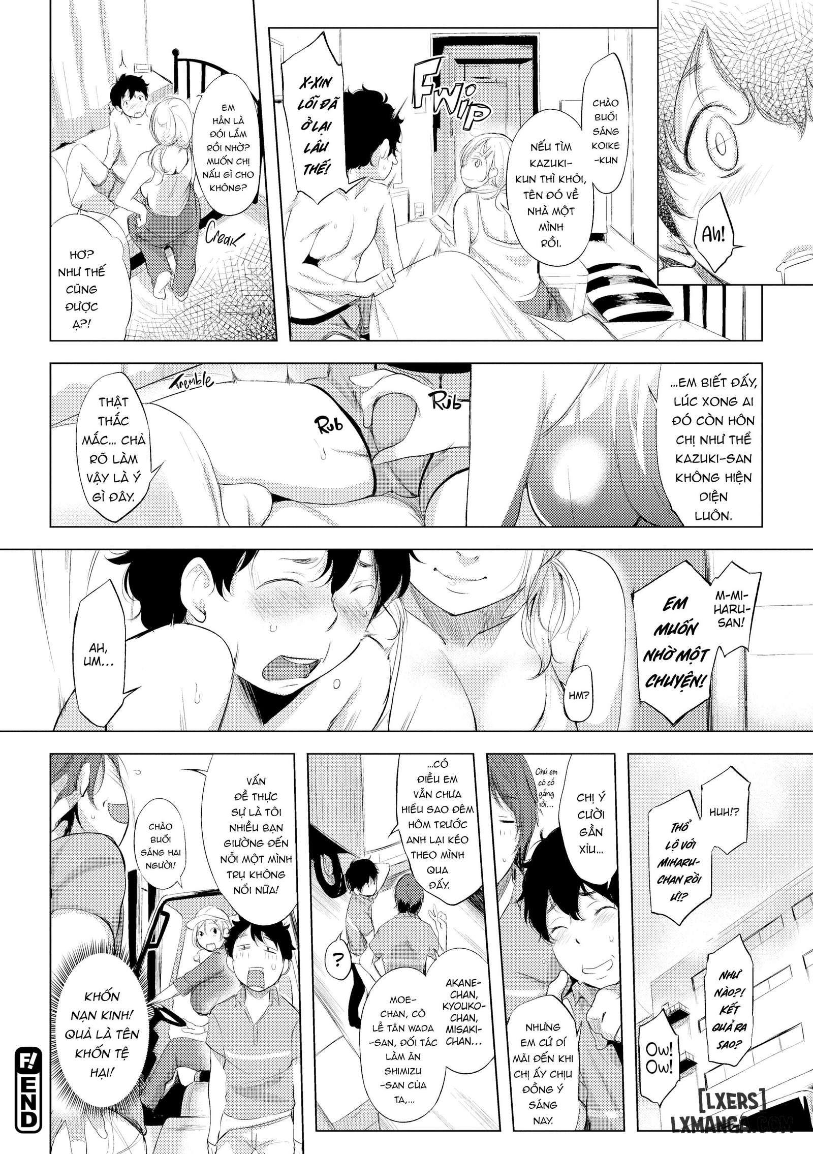 Fleeting Beauties - Trang 18