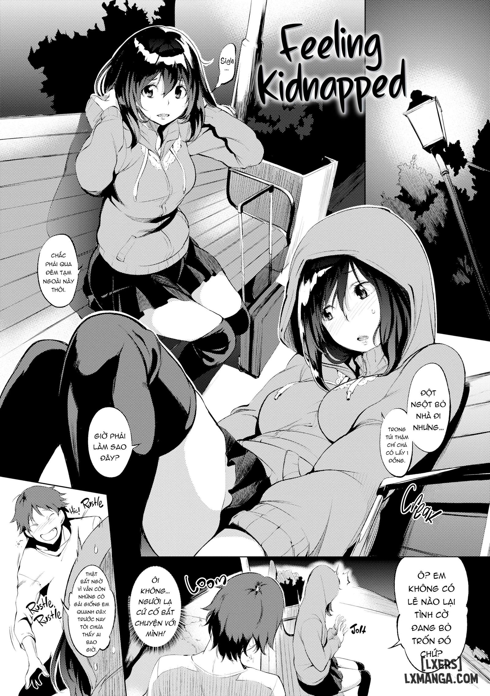 Fleeting Beauties - Trang 1