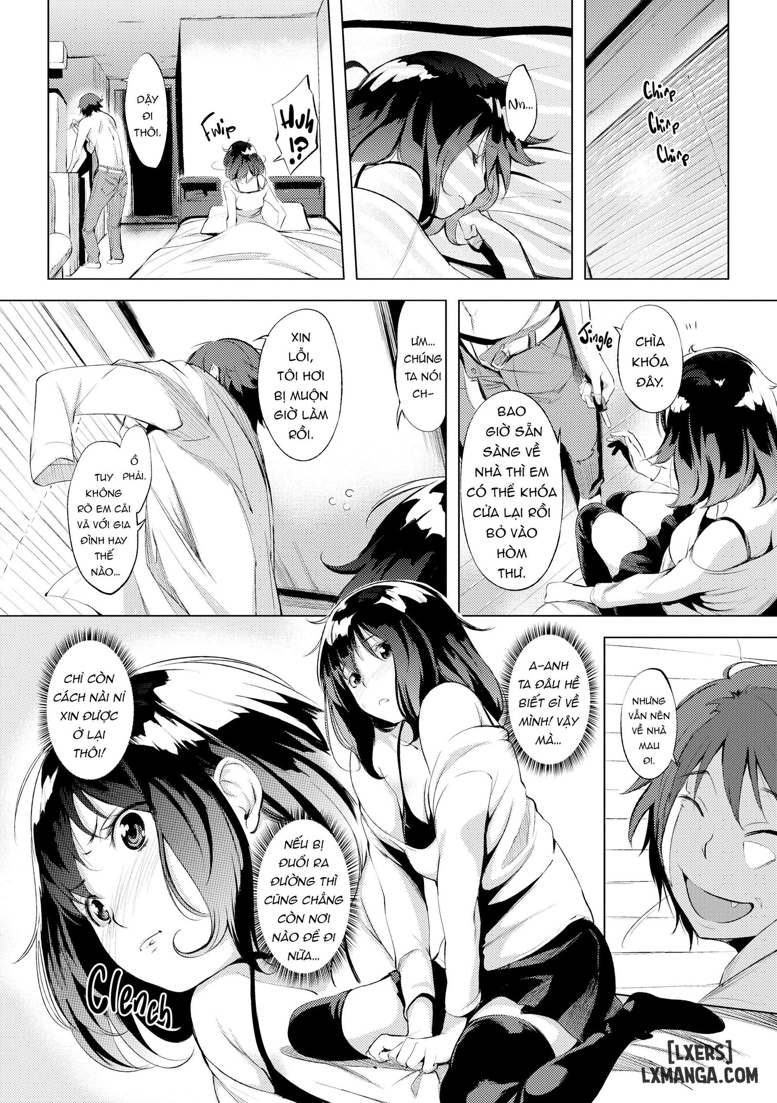 Fleeting Beauties - Trang 4