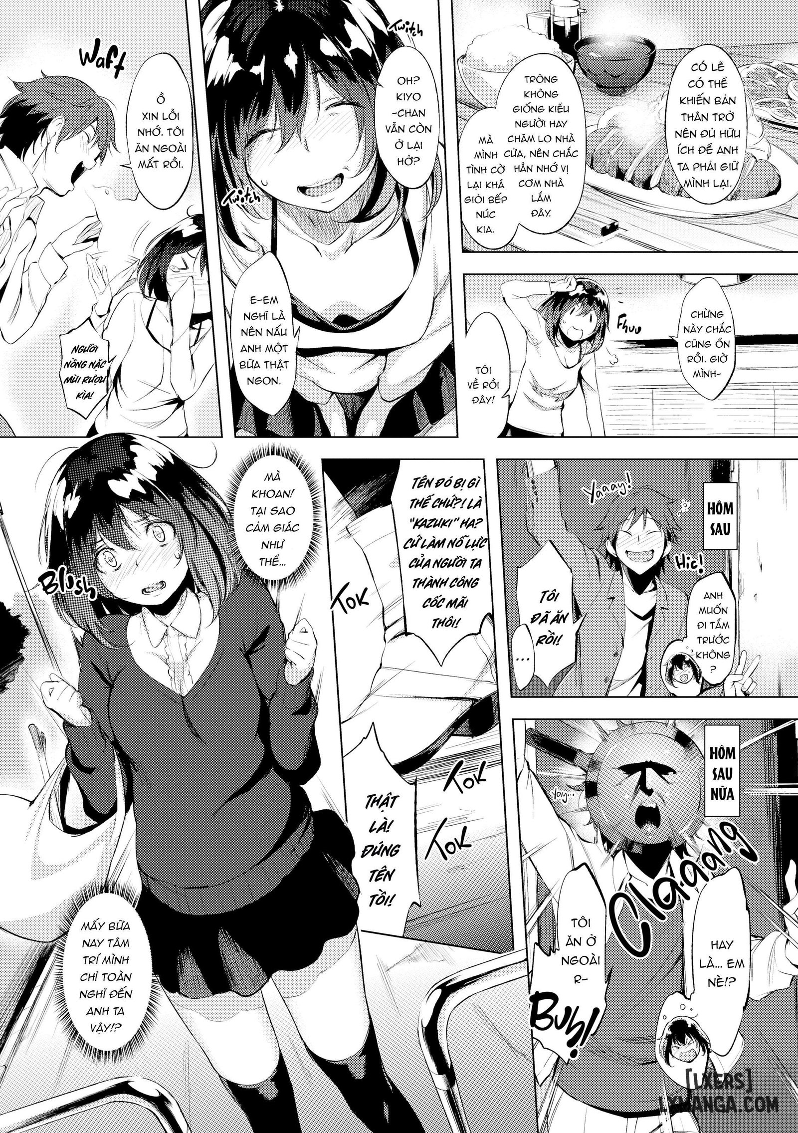 Fleeting Beauties - Trang 5