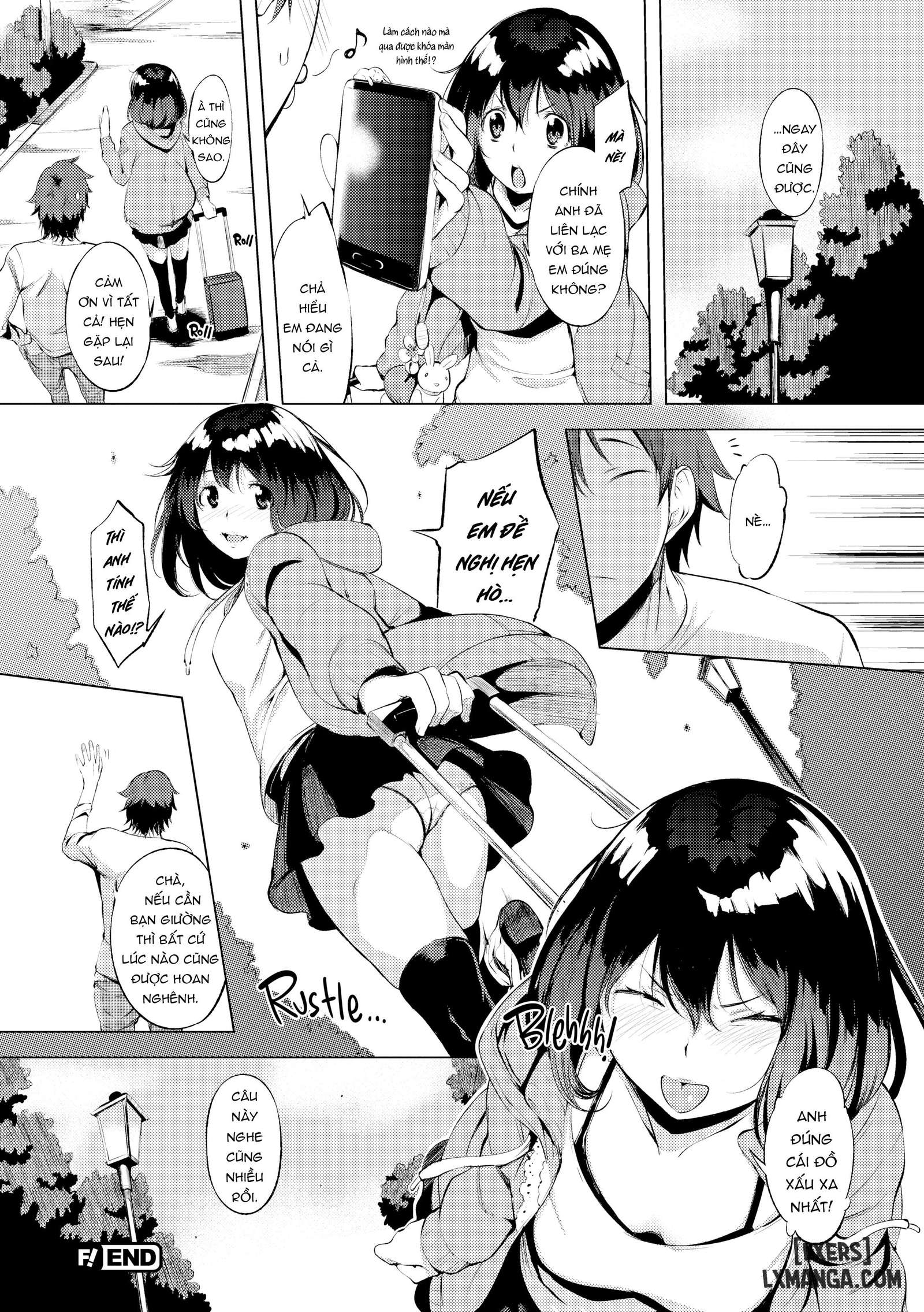 Fleeting Beauties - Trang 18