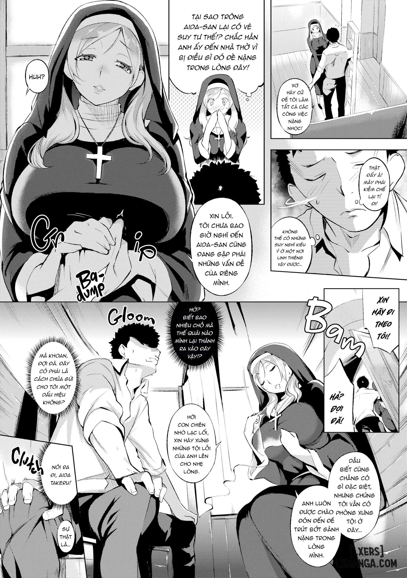 Fleeting Beauties - Trang 3