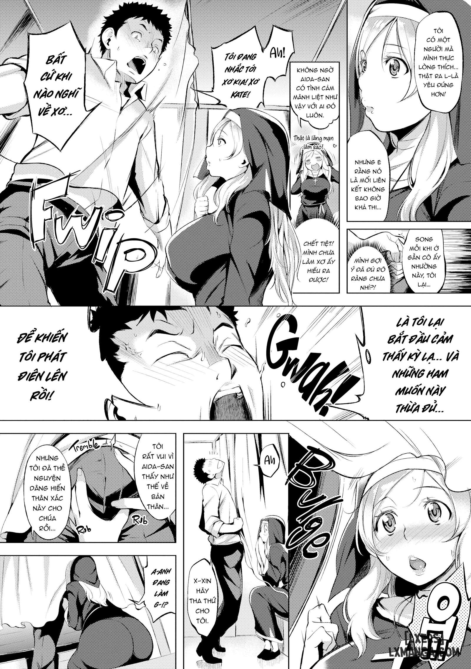 Fleeting Beauties - Trang 4