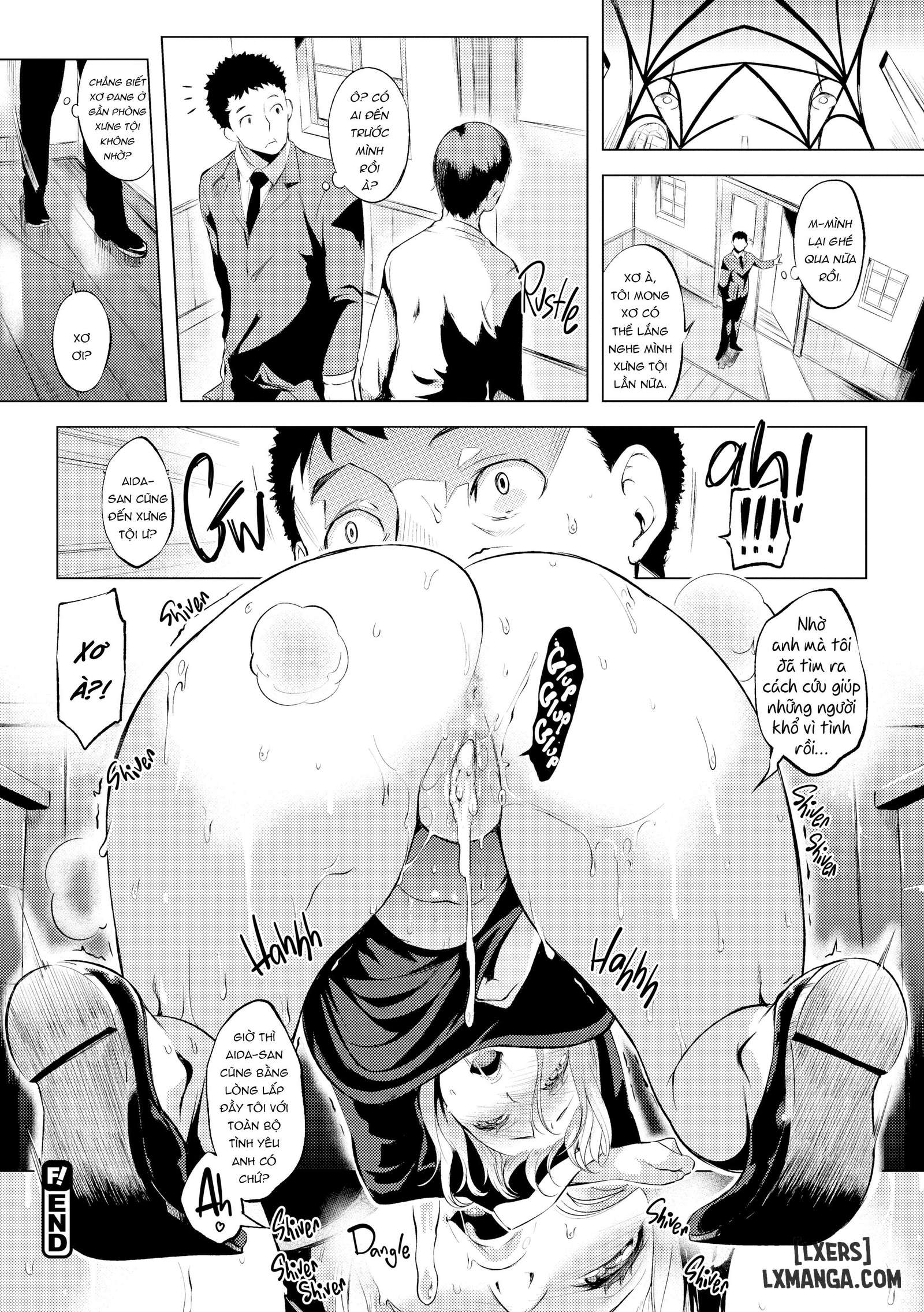 Fleeting Beauties - Trang 18