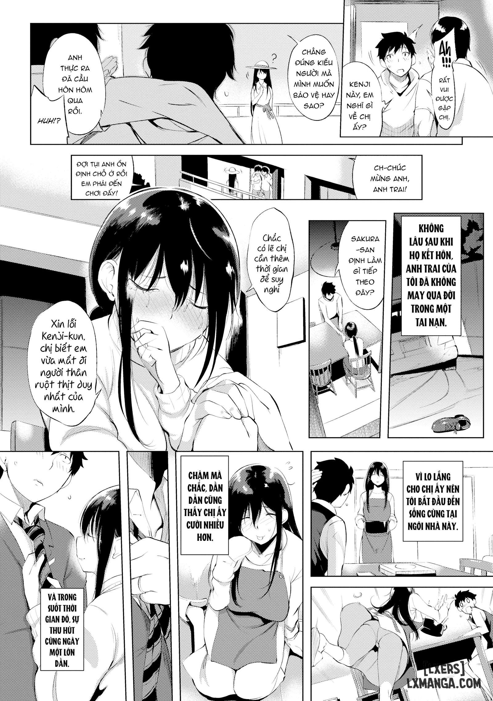 Fleeting Beauties - Trang 2