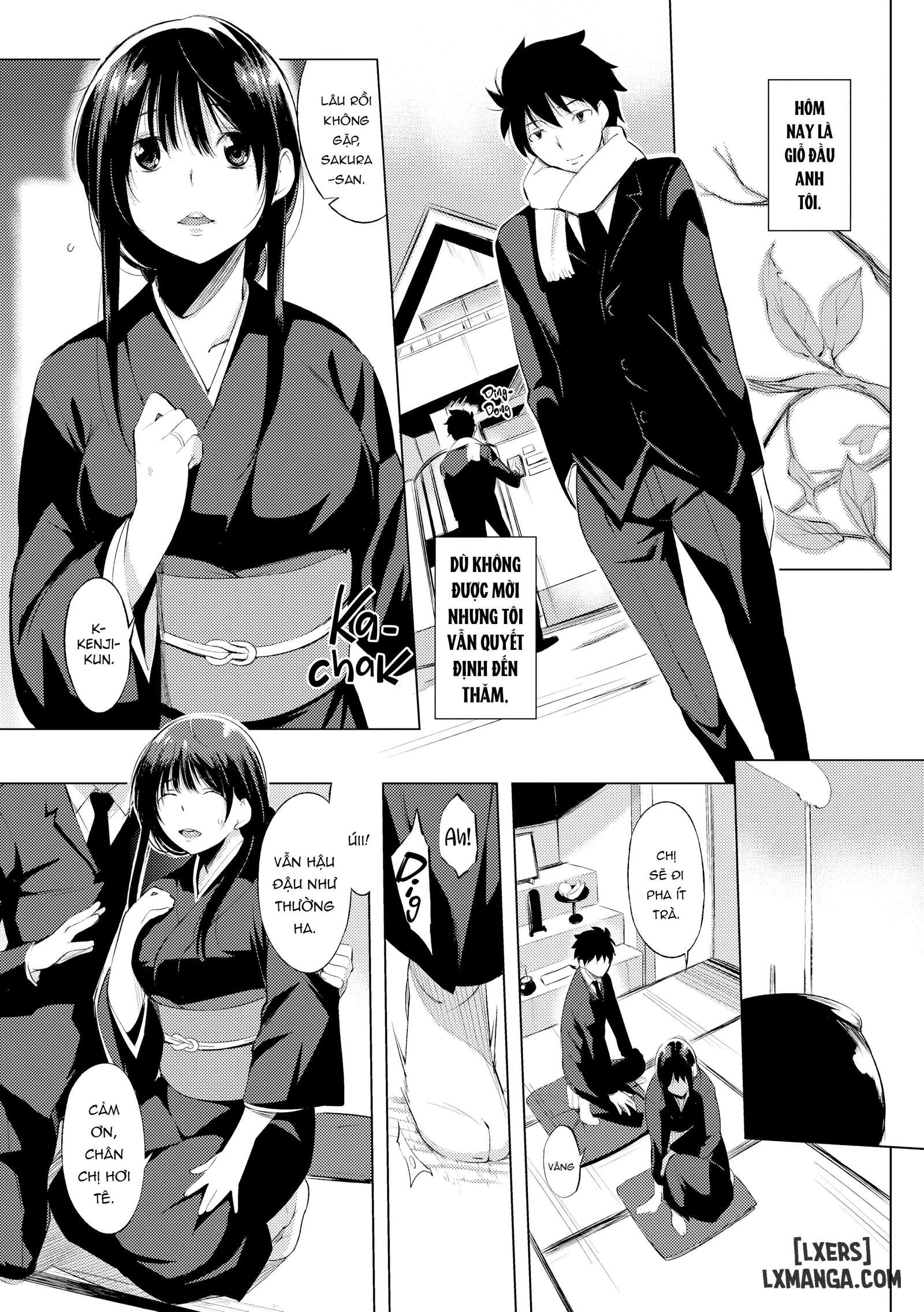 Fleeting Beauties - Trang 13