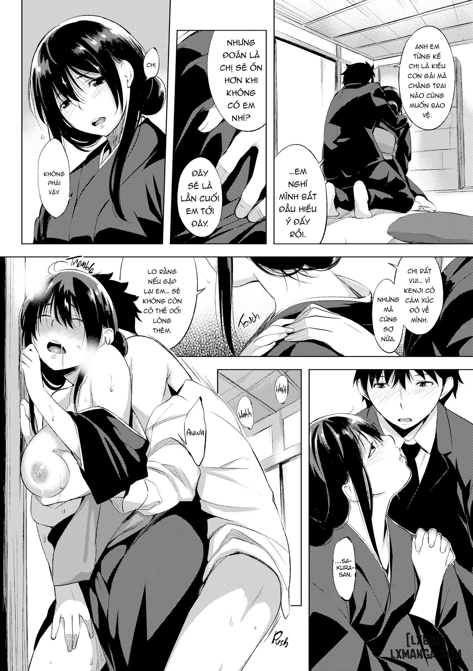 Fleeting Beauties - Trang 14