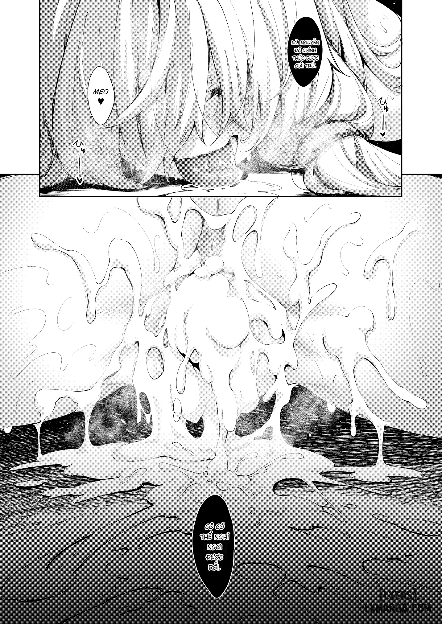 Đã đến thế giới khác thì tôi nghĩ mình cũng nên dùng ma thuật để làm mấy trò biến thái chứ nhỉ - Trang 20