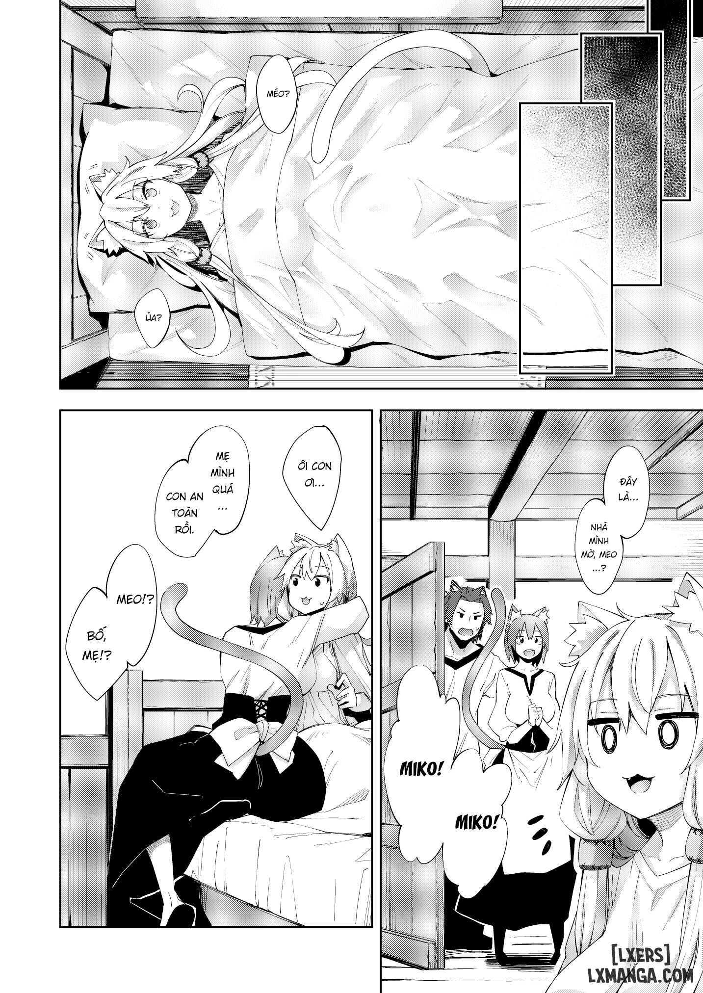 Đã đến thế giới khác thì tôi nghĩ mình cũng nên dùng ma thuật để làm mấy trò biến thái chứ nhỉ - Trang 21