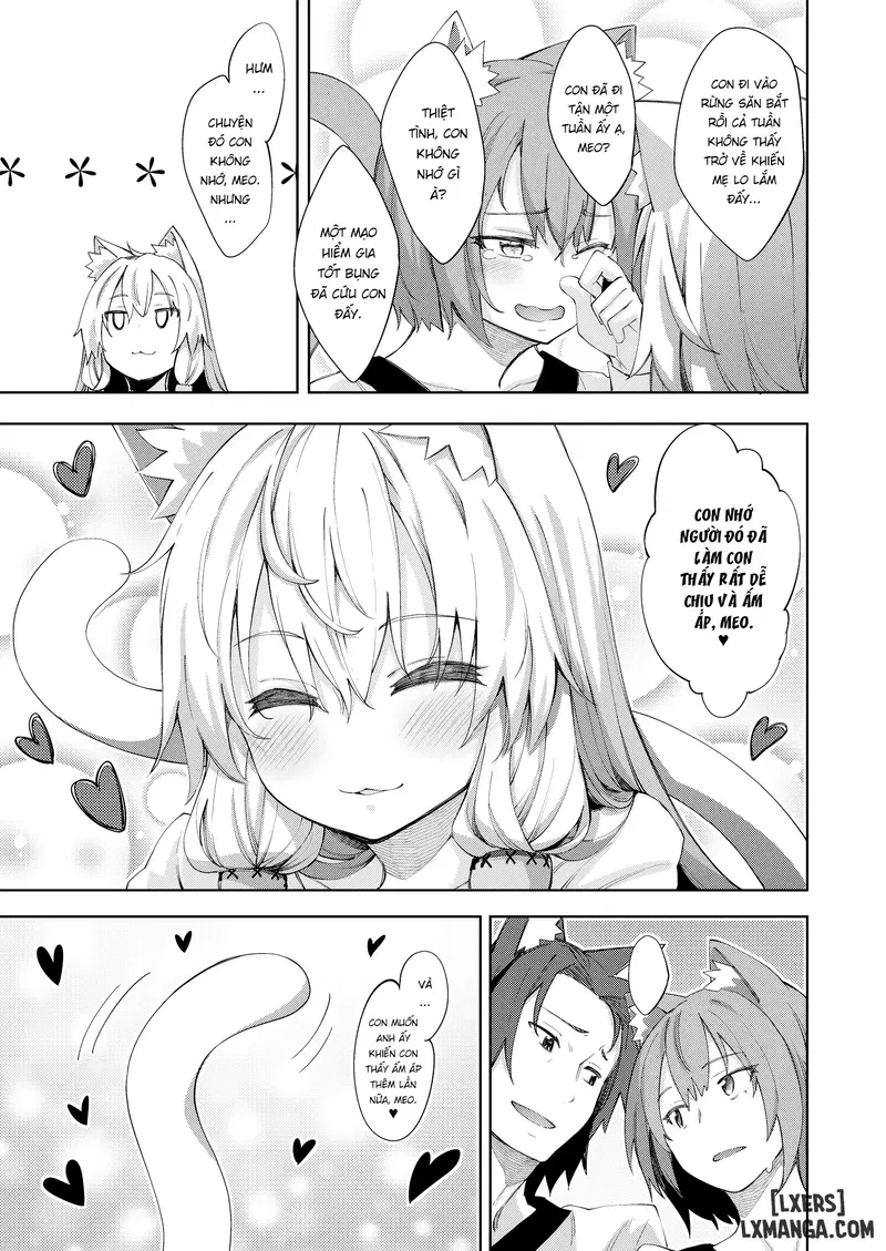 Đã đến thế giới khác thì tôi nghĩ mình cũng nên dùng ma thuật để làm mấy trò biến thái chứ nhỉ - Trang 22