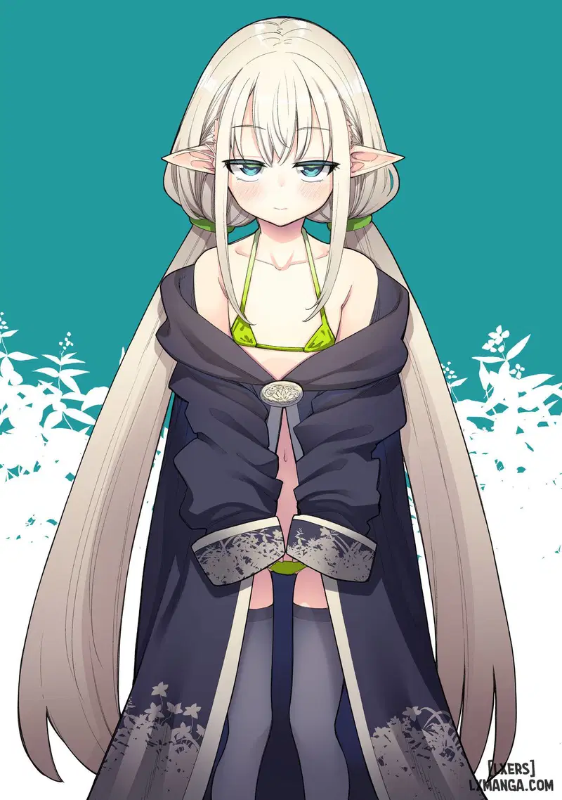 Đã đến thế giới khác thì tôi nghĩ mình cũng nên dùng ma thuật để làm mấy trò biến thái chứ nhỉ - Trang 33