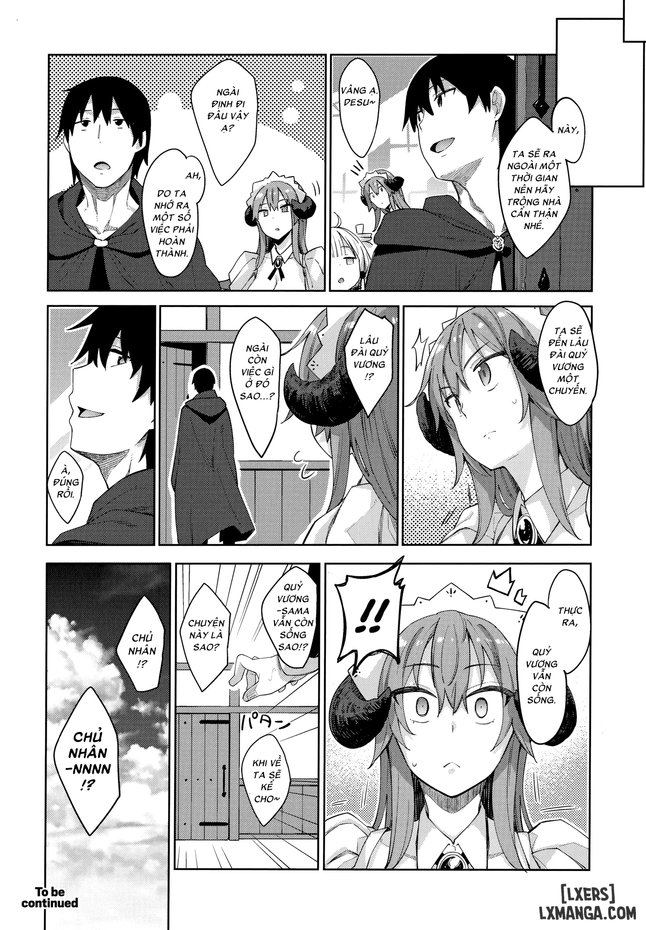 Đã đến thế giới khác thì tôi nghĩ mình cũng nên dùng ma thuật để làm mấy trò biến thái chứ nhỉ - Trang 34