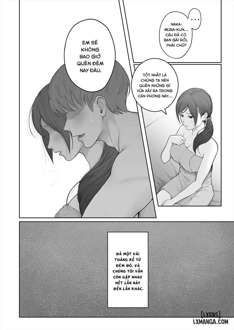 Hoka no Otoko to Kekkon Shitara Anata no Kodane Kureru - Trang 7