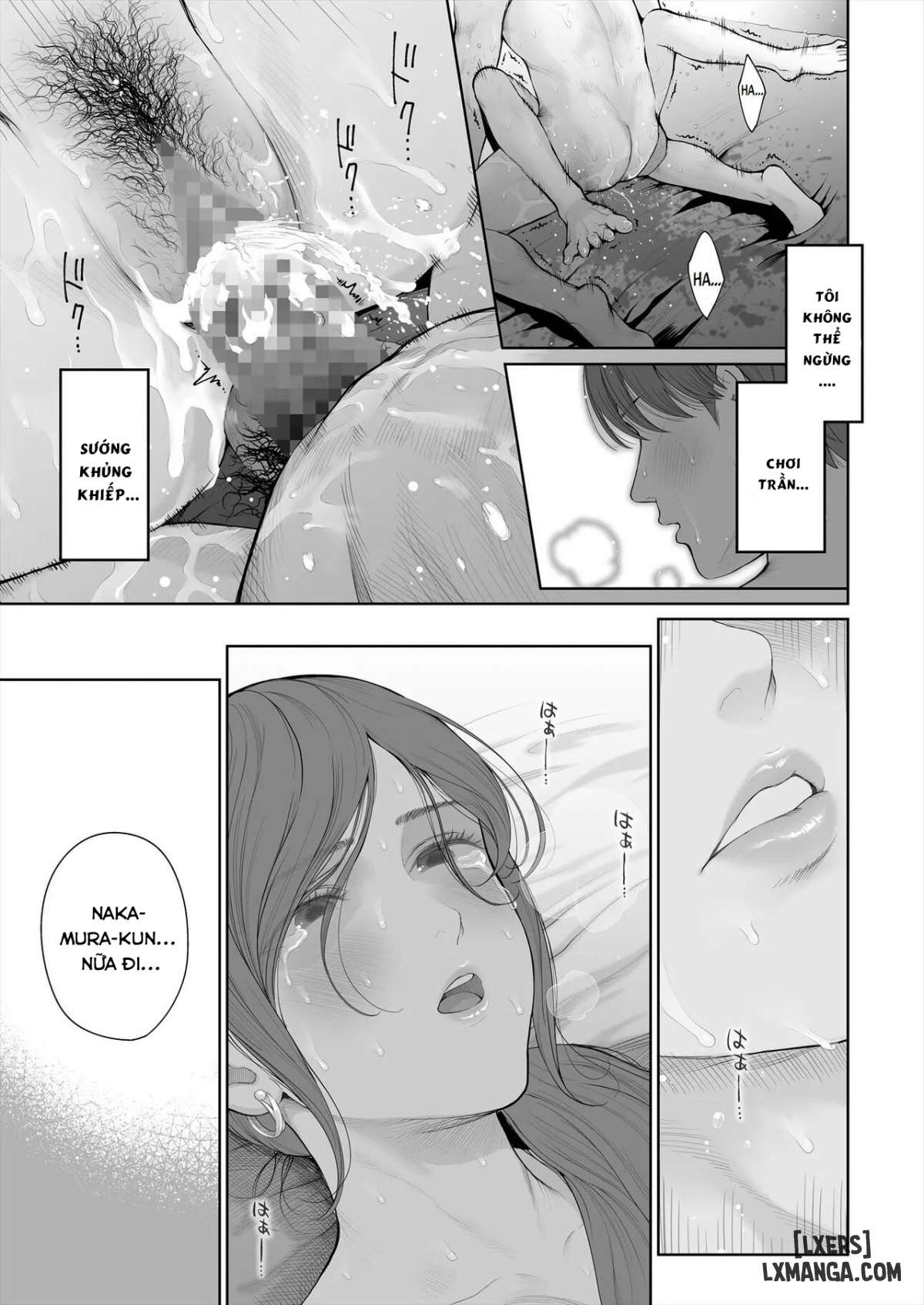 Hoka no Otoko to Kekkon Shitara Anata no Kodane Kureru - Trang 17