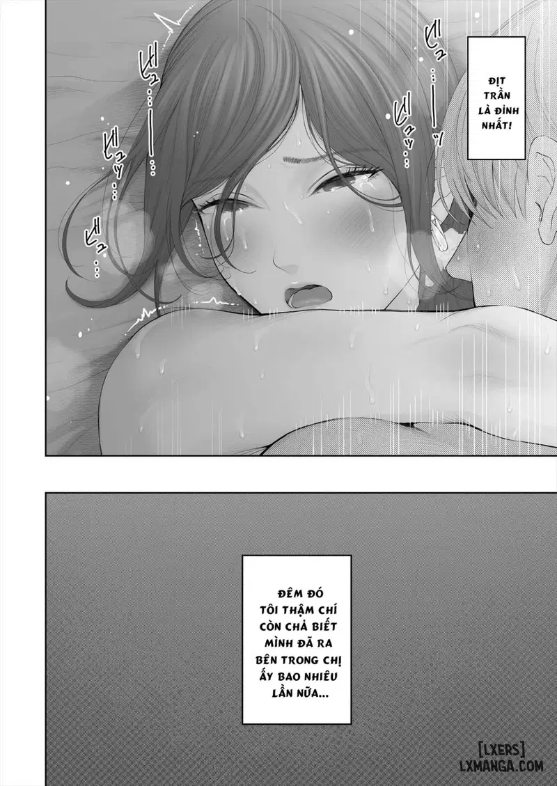 Hoka no Otoko to Kekkon Shitara Anata no Kodane Kureru - Trang 21