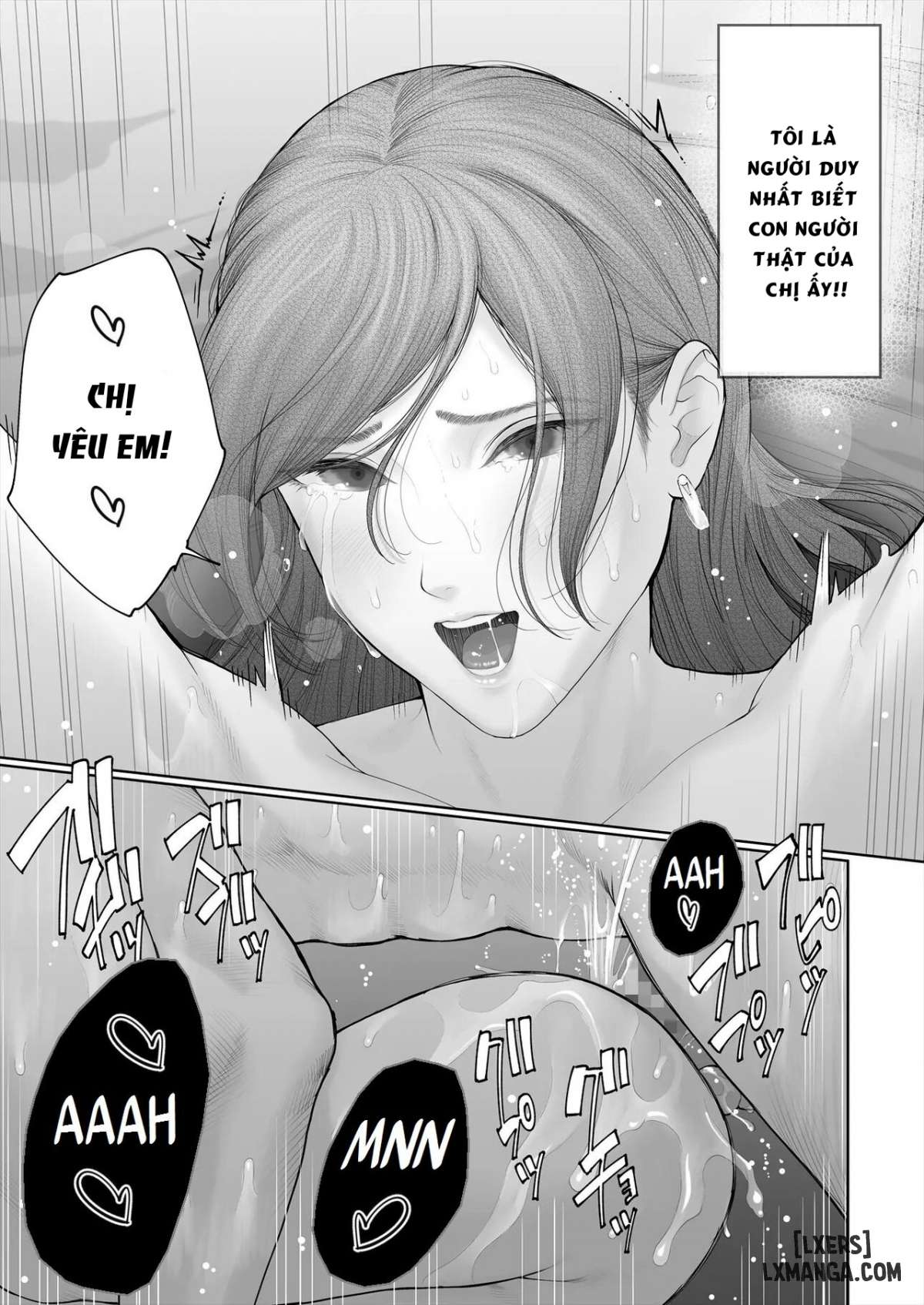 Hoka no Otoko to Kekkon Shitara Anata no Kodane Kureru - Trang 29