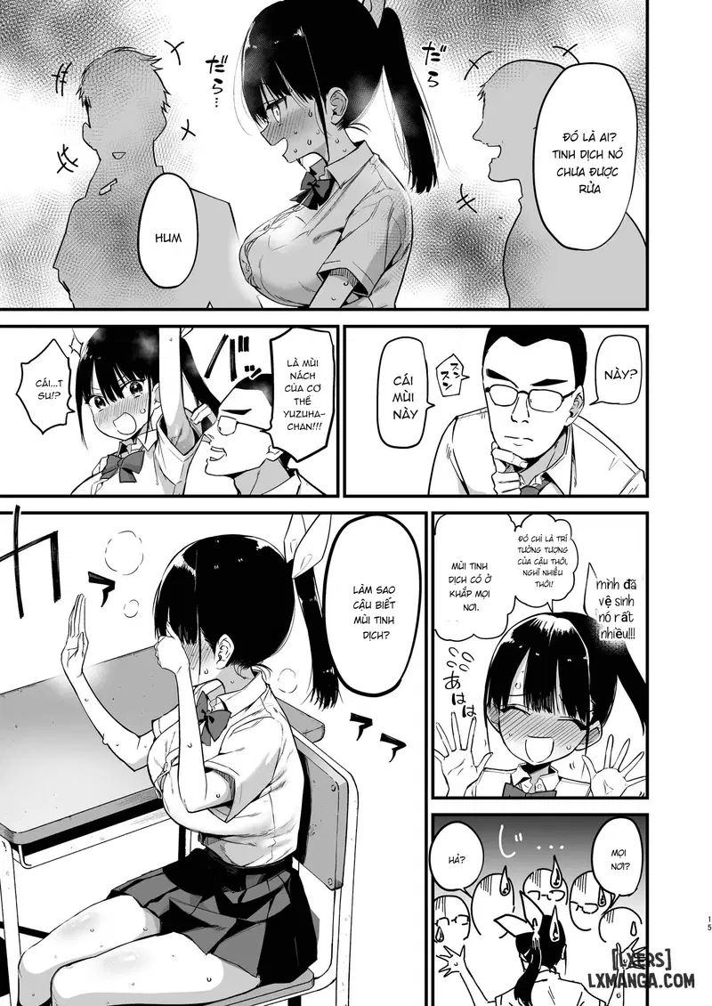 Classmate Ni Nori De Nakadashi Sunaa! - Trang 13