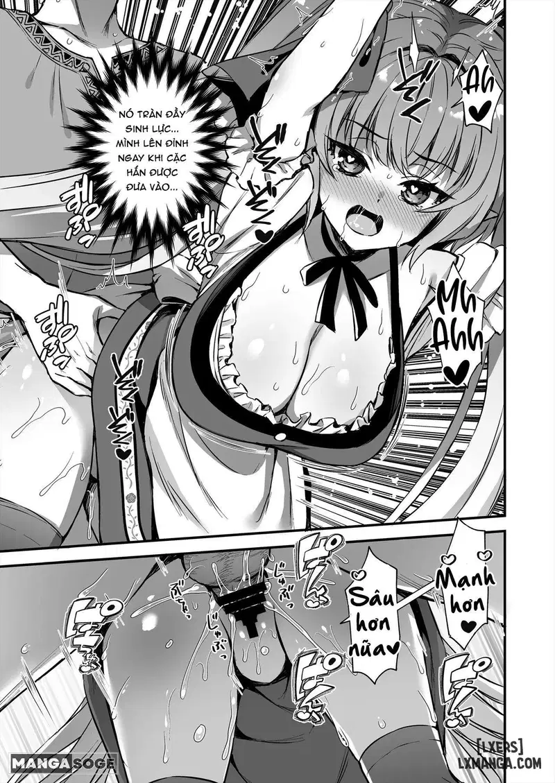 con quỷ dâm đãng - Trang 24