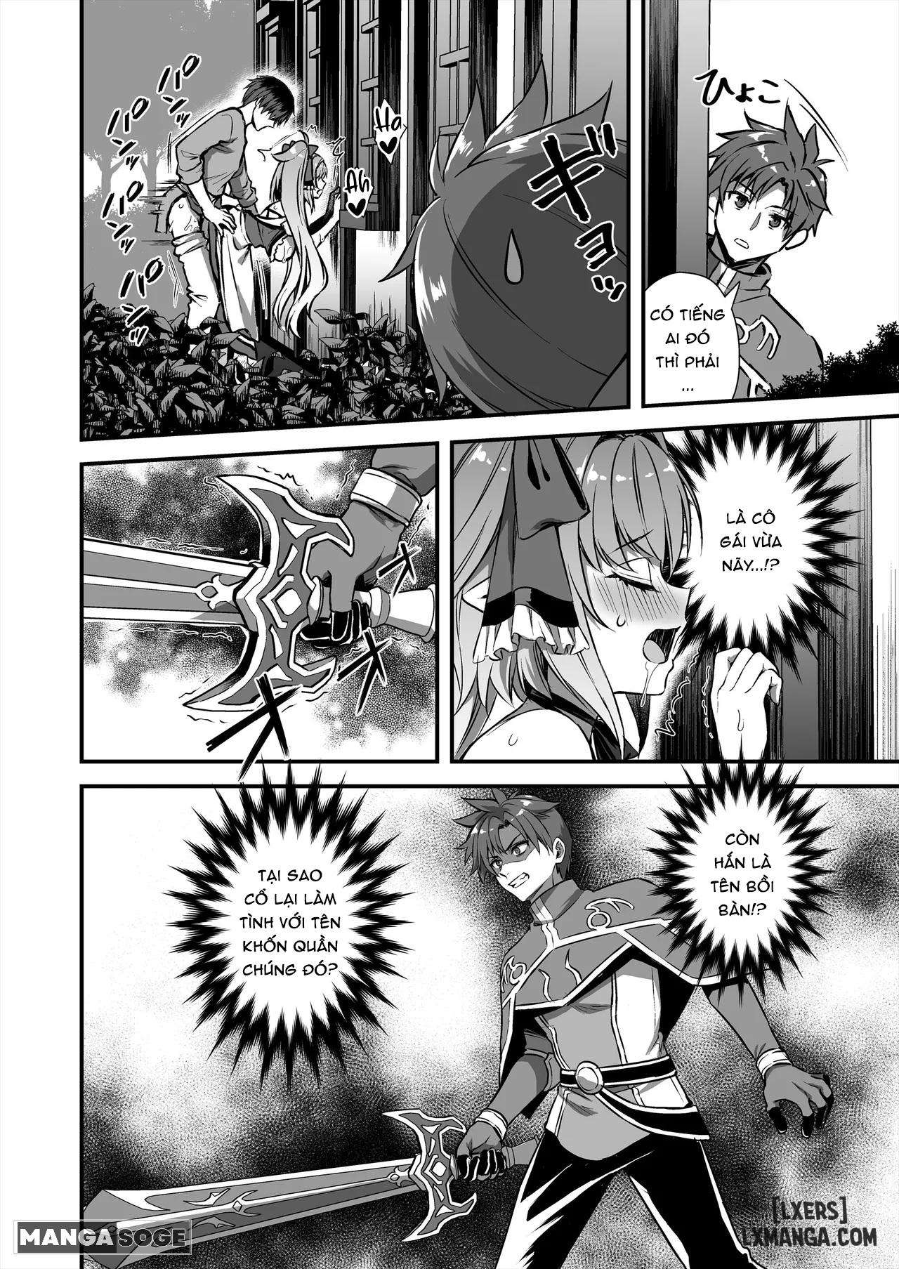 con quỷ dâm đãng - Trang 25