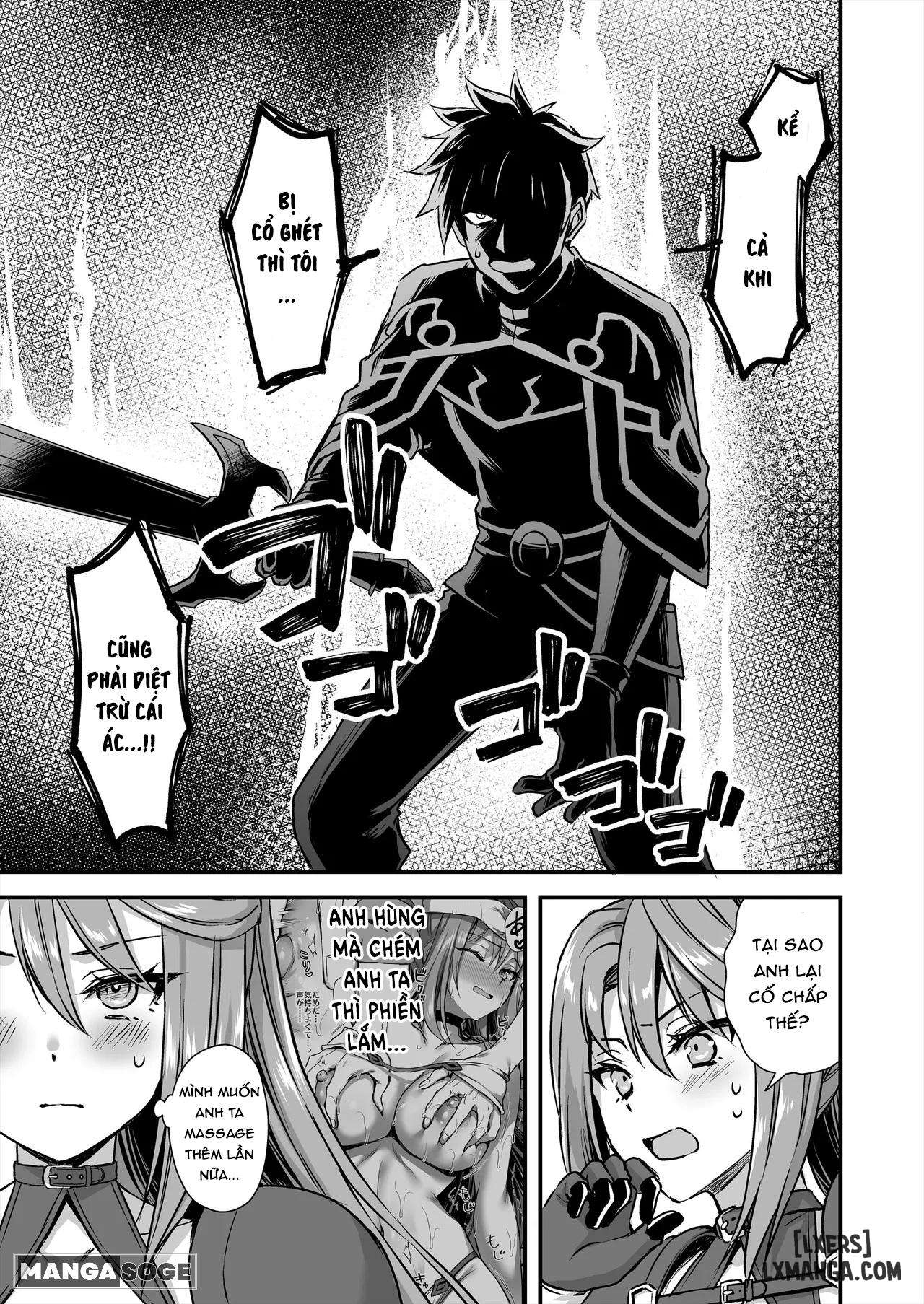 con quỷ dâm đãng - Trang 30