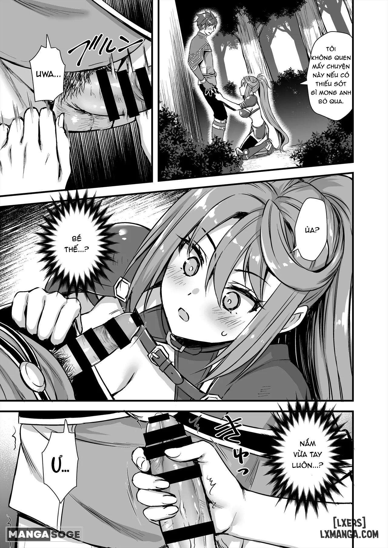 con quỷ dâm đãng - Trang 32