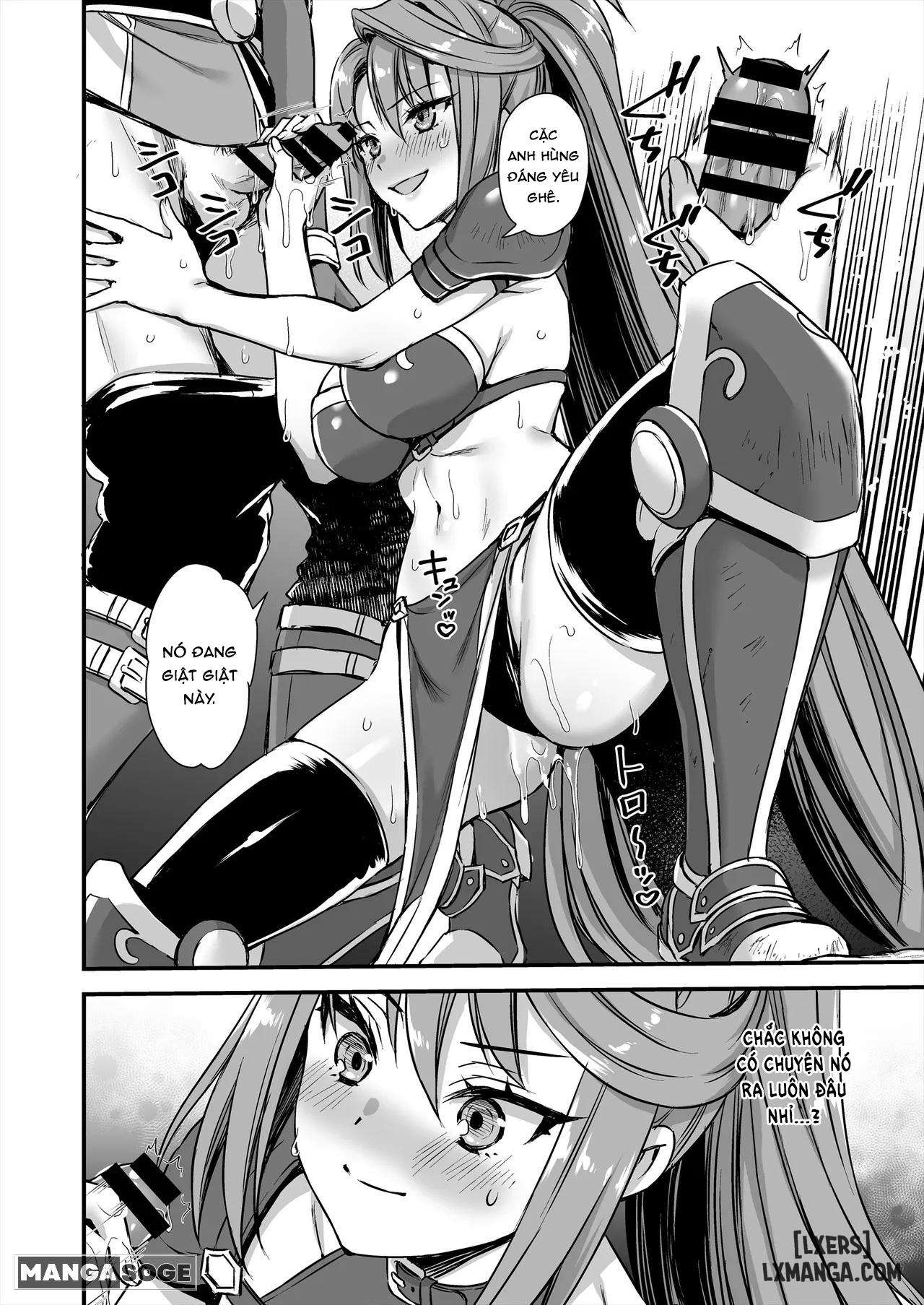 con quỷ dâm đãng - Trang 33