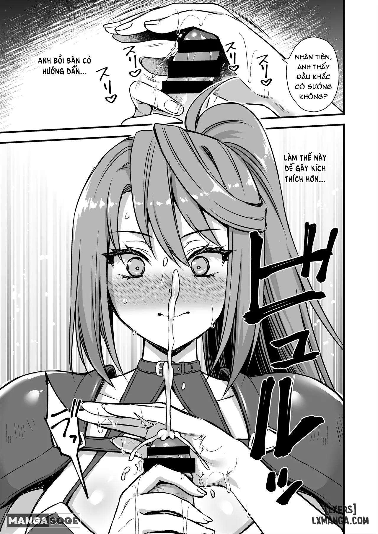 con quỷ dâm đãng - Trang 34