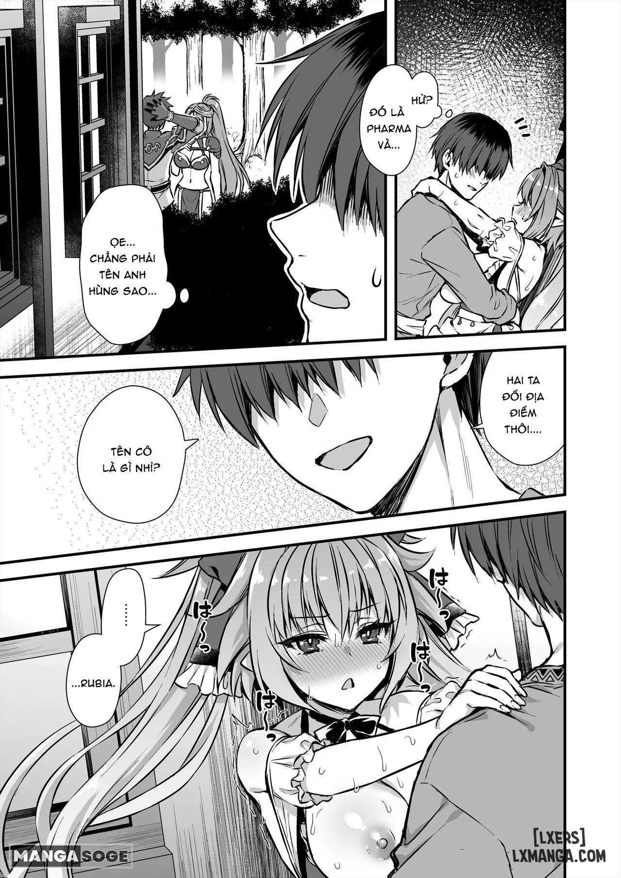 con quỷ dâm đãng - Trang 36