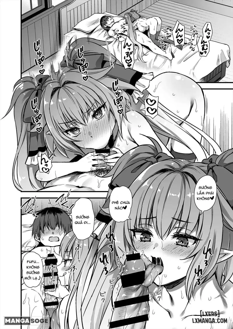 con quỷ dâm đãng - Trang 37