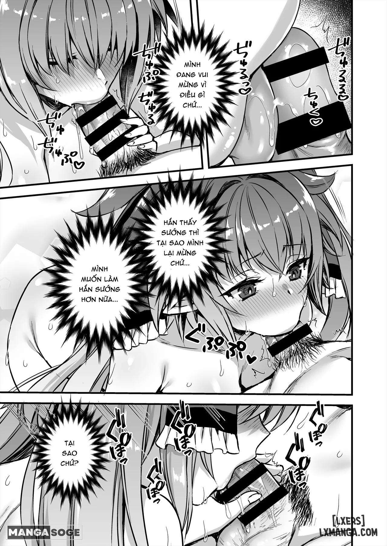 con quỷ dâm đãng - Trang 38