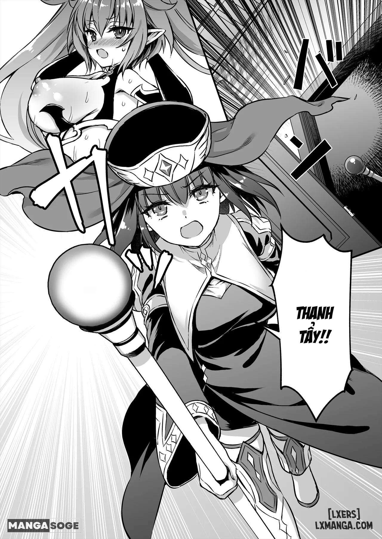 con quỷ dâm đãng - Trang 45