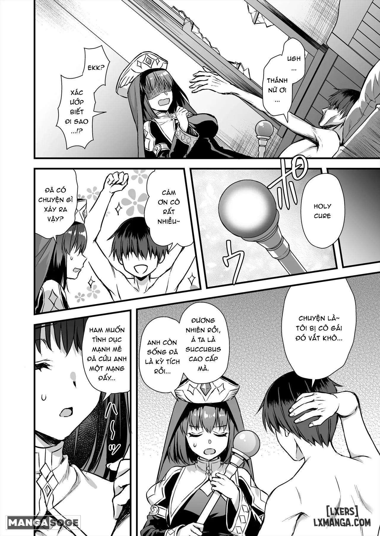 con quỷ dâm đãng - Trang 47