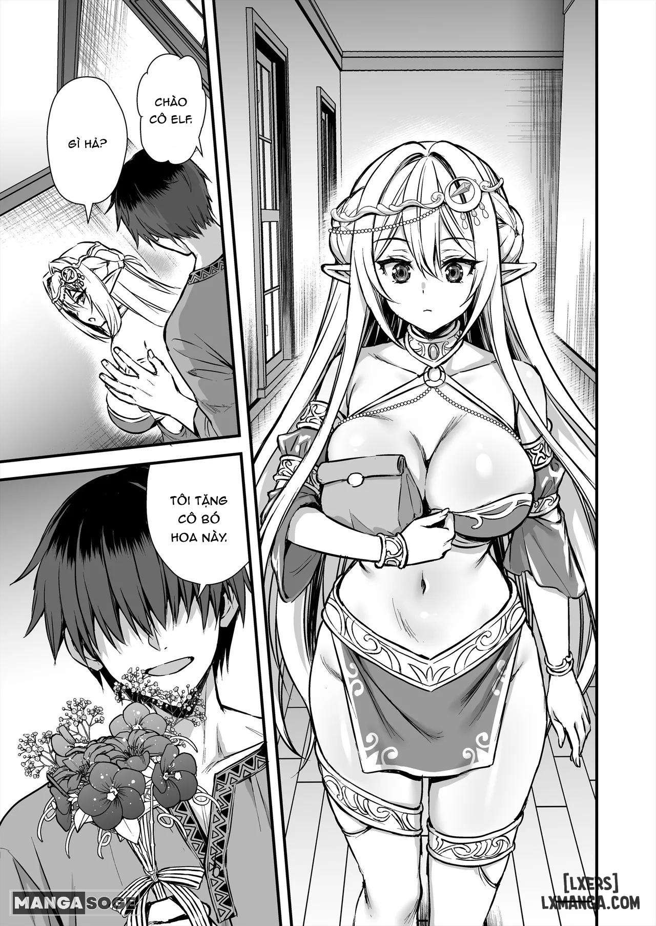 con quỷ dâm đãng - Trang 48