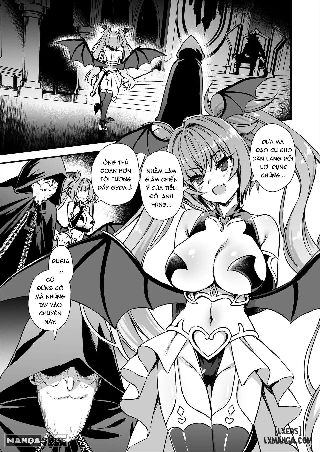 con quỷ dâm đãng - Trang 2