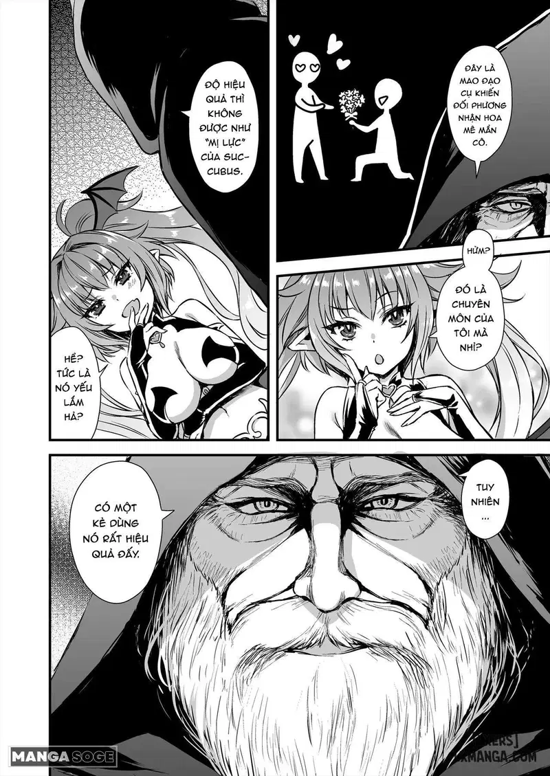 con quỷ dâm đãng - Trang 5