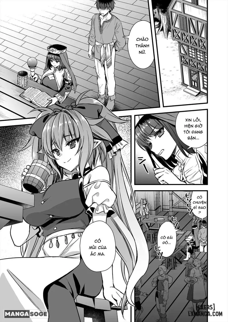 con quỷ dâm đãng - Trang 6