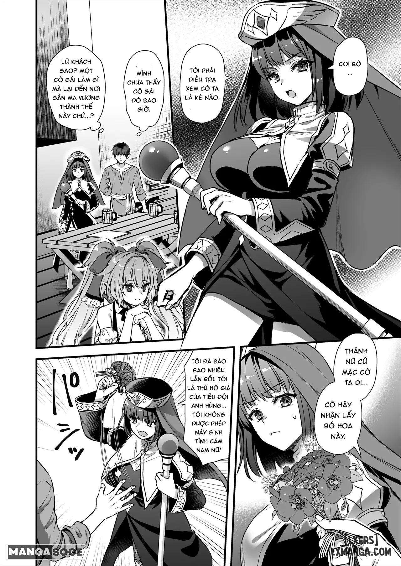 con quỷ dâm đãng - Trang 9