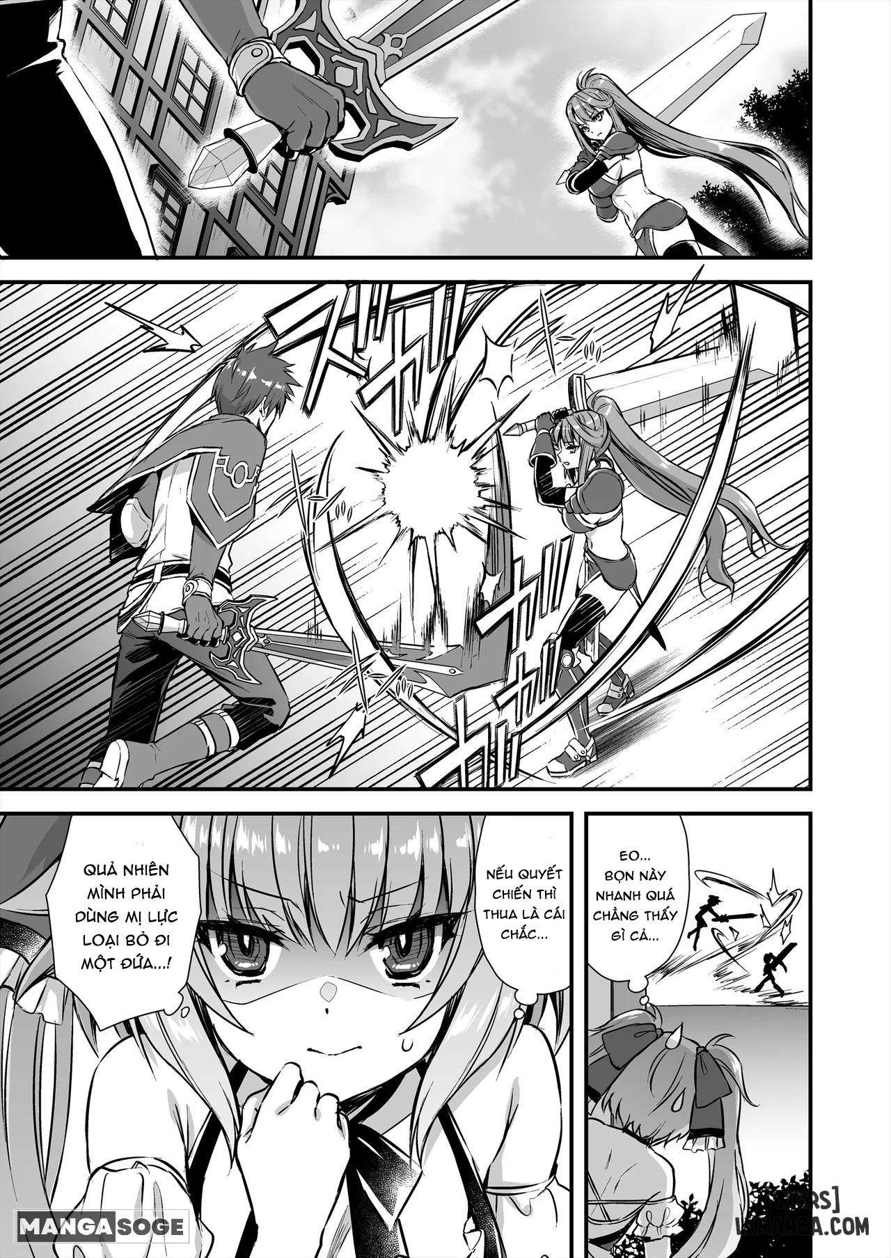 con quỷ dâm đãng - Trang 16