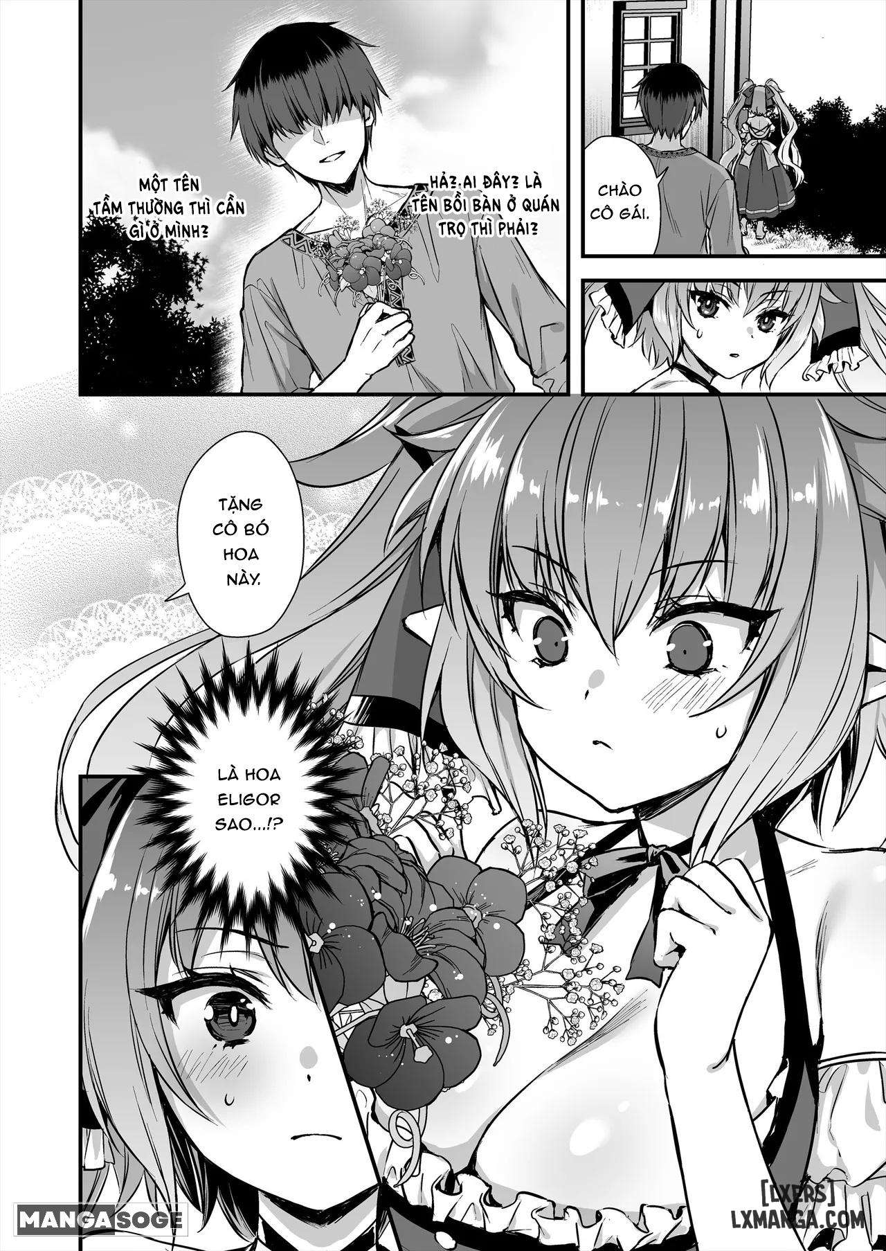 con quỷ dâm đãng - Trang 17