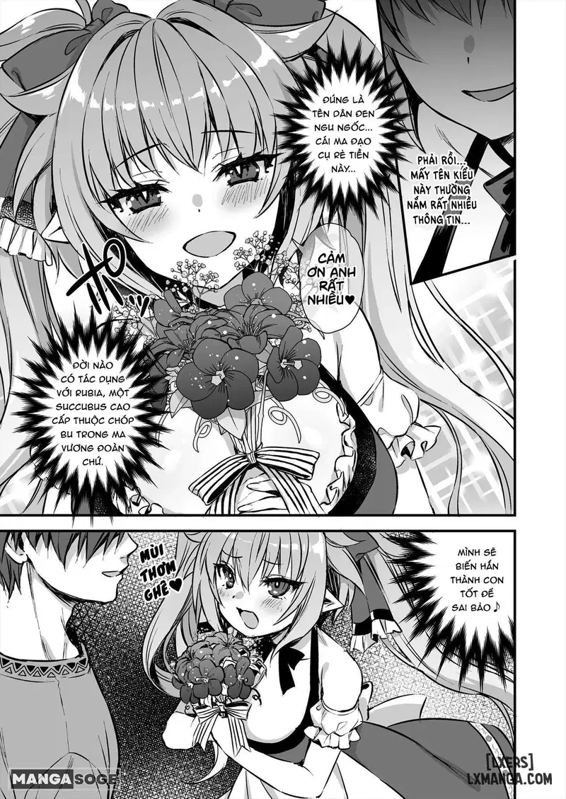 con quỷ dâm đãng - Trang 18