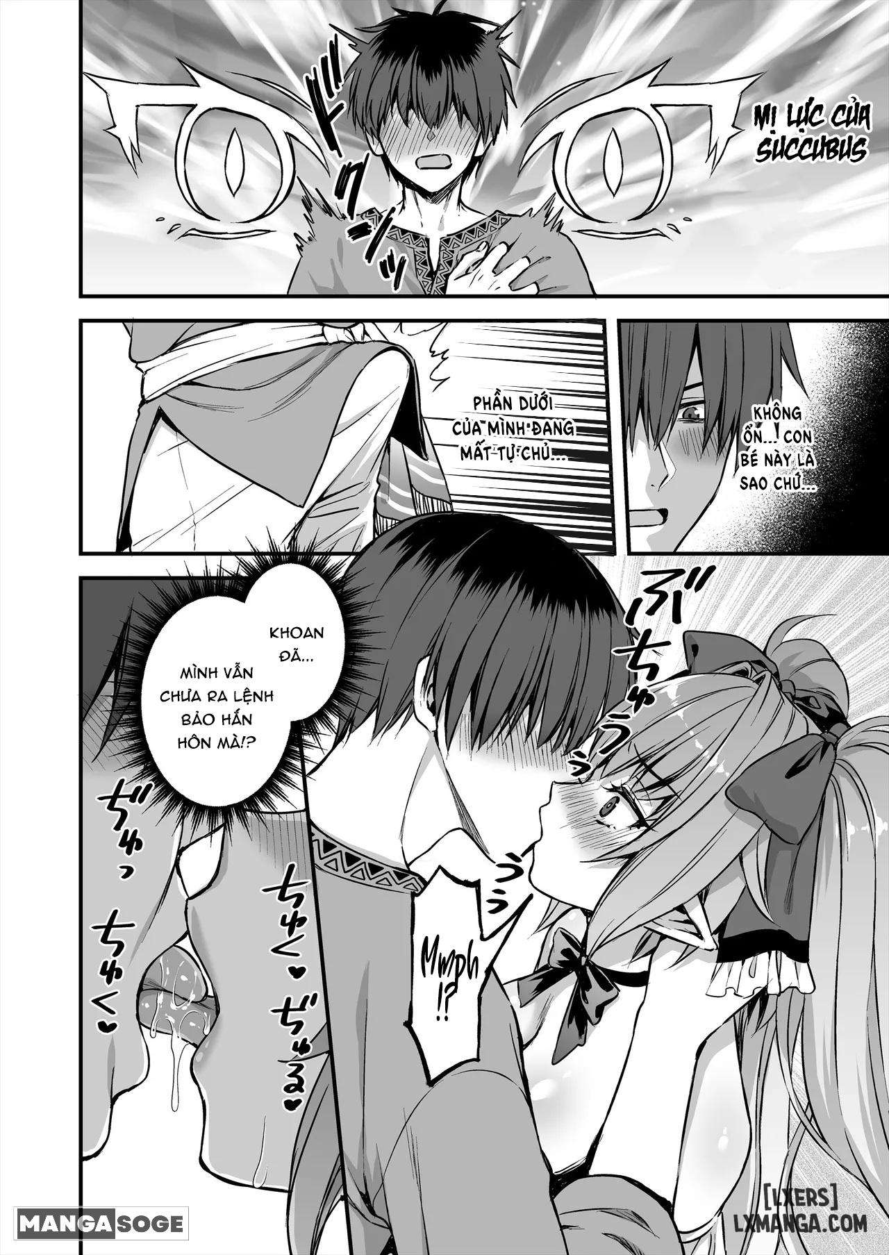 con quỷ dâm đãng - Trang 19