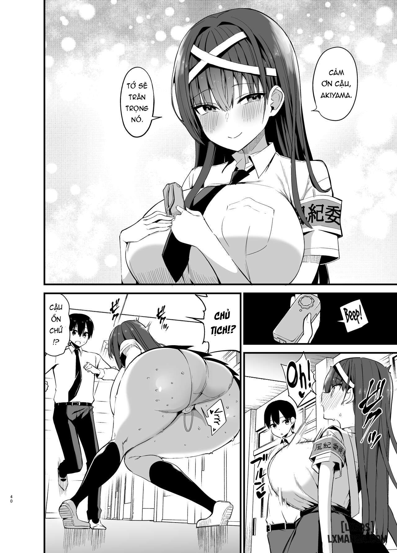 Đụ ho đến khi Chủ tịch Ủy ban Kỷ luật ngã xuống - Trang 39