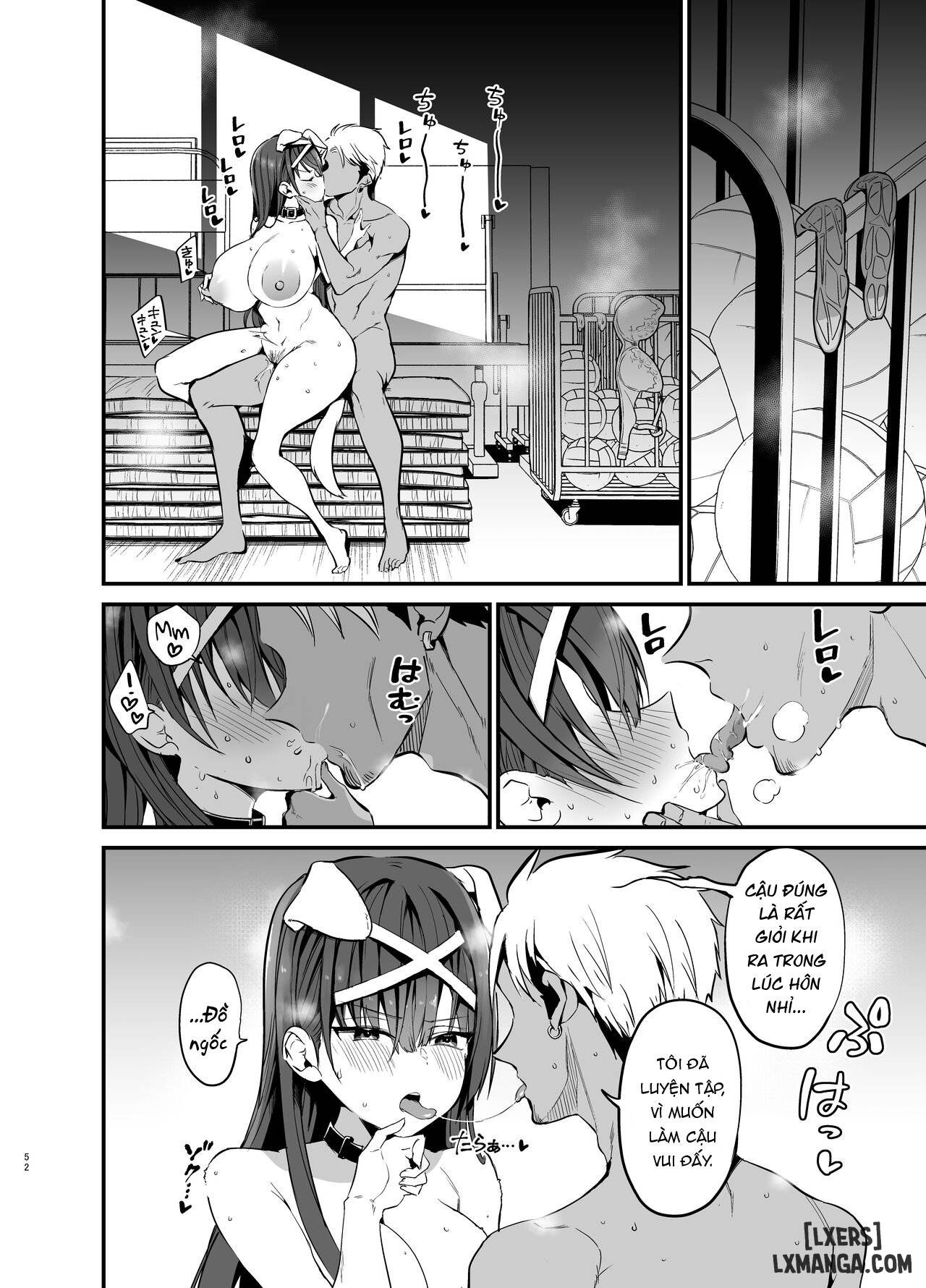 Đụ ho đến khi Chủ tịch Ủy ban Kỷ luật ngã xuống - Trang 51