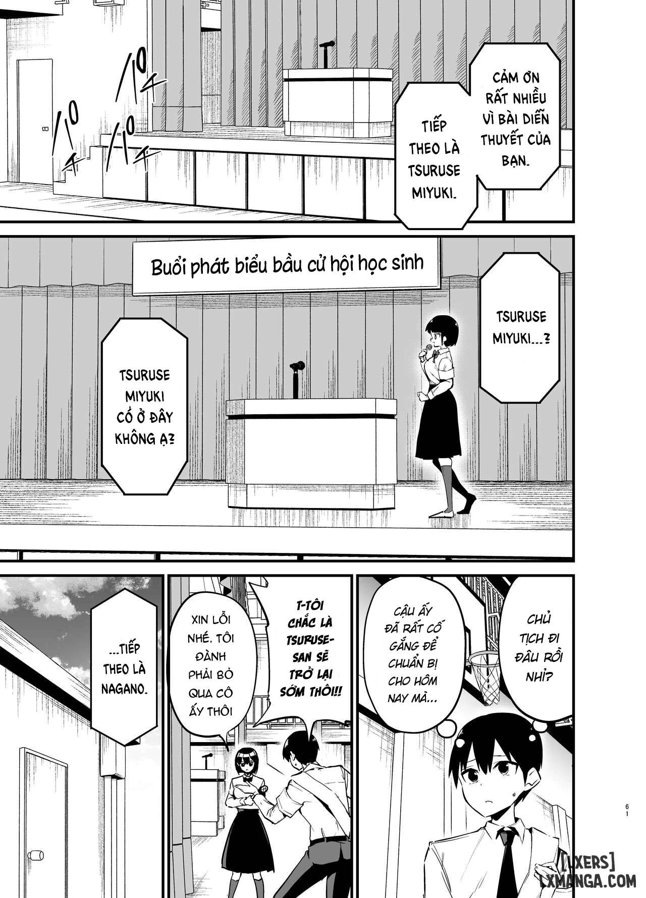 Đụ ho đến khi Chủ tịch Ủy ban Kỷ luật ngã xuống - Trang 60