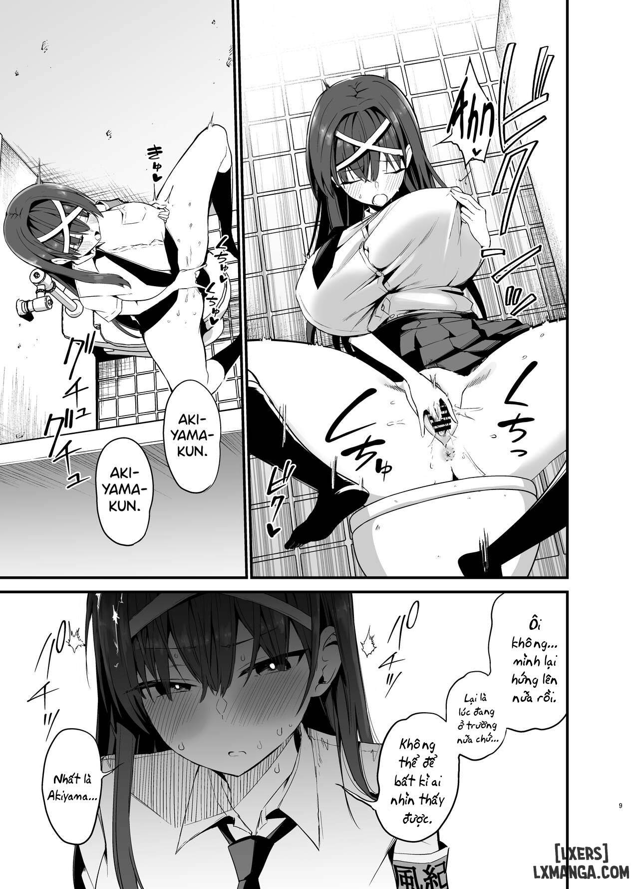 Đụ ho đến khi Chủ tịch Ủy ban Kỷ luật ngã xuống - Trang 8